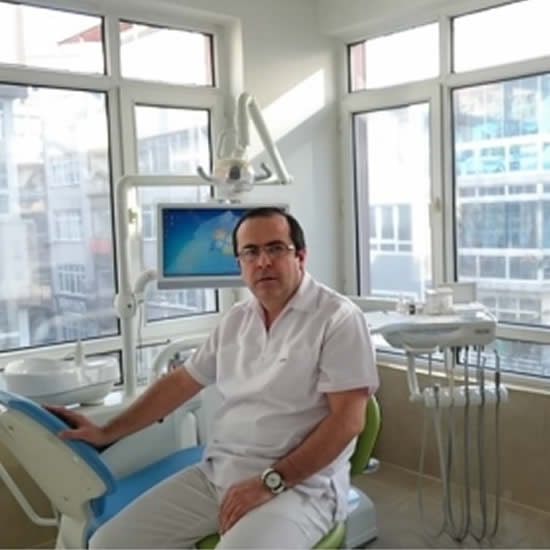 Dt. Oğuzhan ŞANLI